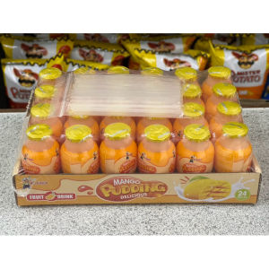 53g x 24pcs Ali Baba Brand Strawberry / Grape / Mango Pudding Delicious Fruit Drink Halal