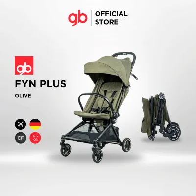 GB รถเข็นเด็ก FYN PLUS