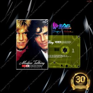 Băng cassette nhạc Modern Talking - The Collection (Remastered) - EAS Records