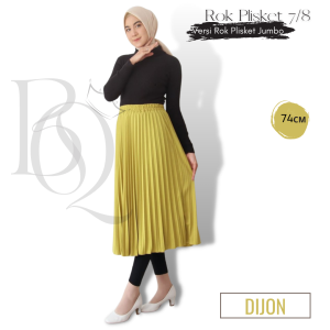 Rok Plisket Mayung 7/8 Midi Flare / Rok Plisket Pendek Jumbo / Rok Plisket / Rok Plisket Premium Tebal Ori / Rok Plisket Pendek Premium Korea Style / Rok 3/4 Premium