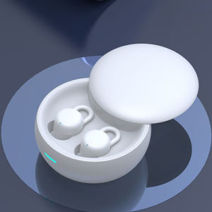 บลูทูธไร้สาย หูฟังไร้สาย หูฟังฟังเพลง ระบบตัดเสียงรบกวนแบบแอคทีฟ การส่งข้อมูลแบบหน่วงเวลาต่ำ นอน สวมใส่สบาย หูฟัง หูฟังบลูทูธ น้ำหนักเบา การทำงานแบบสัมผัสอัจฉริยะ กันเสียงได้ดี ทุกฤดูกาล