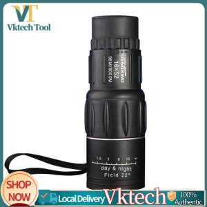 16x52 Portable Monocular Telescope 66M/8000M Handheld Monocular HD Optical Telescope Outdoor Camping Bird Watching Tools