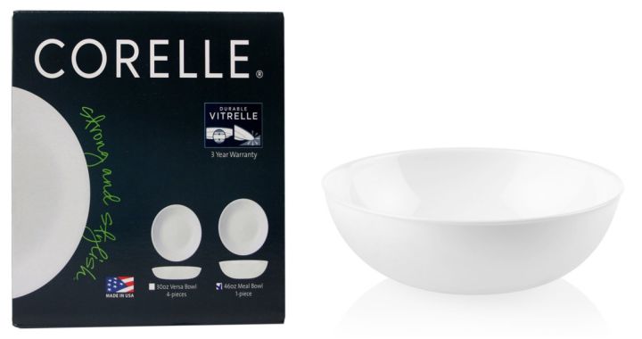 Bowl Corelle Deal Corelle Noodle Bowl 828ml (EACH)