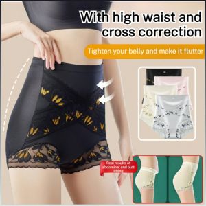 ชุดชั้นในกระชับสัดส่วน การสร้างออกซิเจนแสง เอวโค้ง กางเกงควบคุมหน้าท้อง ความยืดหยุ่น ไม่ซีดจาง