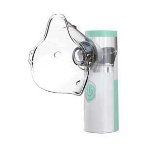 Suolaer Ultrasonic Mini Nebulizer Electric Health Care Children Adult Care Handheld Airway Inhale Humidifier Nebulizer
