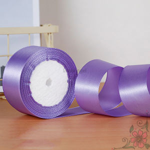 4cm Ribbon 25 Yards/roll Satin Ribbon Roll Gift Packaging Ribbon Flower Making DIY Birthday Riband For cake