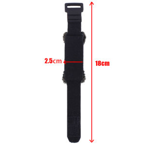 Guitar Mute Wraps Noise Reduction Shock Absorbers For Playing Accessories
