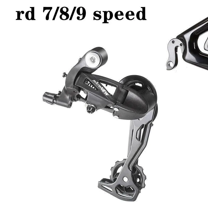 microNEW Microshift 10 11 Speed Mountain And Road Bike Rear Derailleur Rd Shifter Groupset High Strength 7S 8S 9S 10S 11S Mtb