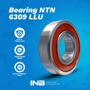 Laker Bearing 6309 llu NTN INB Original NTN