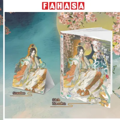 Fahasa - Sách - Thiên Quan Tứ Phúc - Tập 5 - Bản Đặc Biệt - Tặng Kèm Standee Giấy