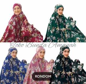 mukena wanita bahan adem mukena mewah elegan 2025MUKENA MOTIF BUNGA SAKURA / MUKENA RAYON JUMBO / MUKENA REMAJA TERMURAH / MUKENA 2 IN 1 / MUKENA KEKINIAN