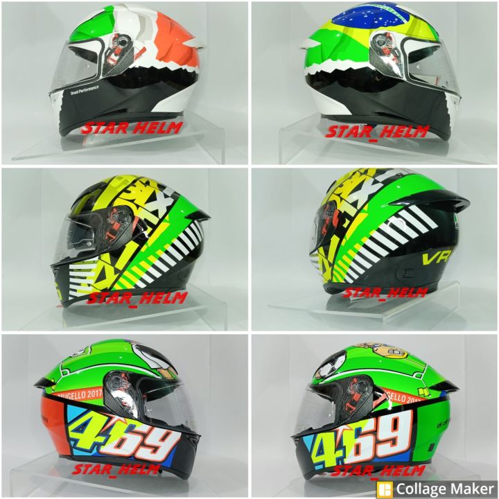 Berat agv hot sale k3sv