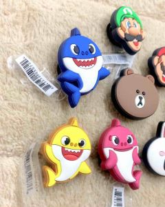 JBSet ตัวติดรองเท้ามีรู พวกน่ารัก” Shoe charm Kawei” เพิ่มความน่ารักแก่รองเท้าคู่โปรดให้ดูกู๊ดดดดแล้วนะ