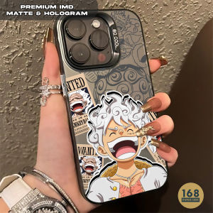 Premium Matte Hardcase IMD for Oppo DU461 One Piece Casing Handphone Hologram Polycarbonate Color