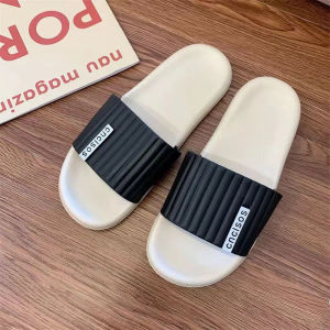 [happy] Hot summers Couples home light soft-soled slippers for womens and mens