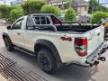 โรบาร์แขนยาวไทรทันหัวเดียว 2015-2023  โรบาร์ ทรงแขนยาว triton v4 roll bar โรลบาร์เหล็กแขนยาวรถช่วงยาว. 