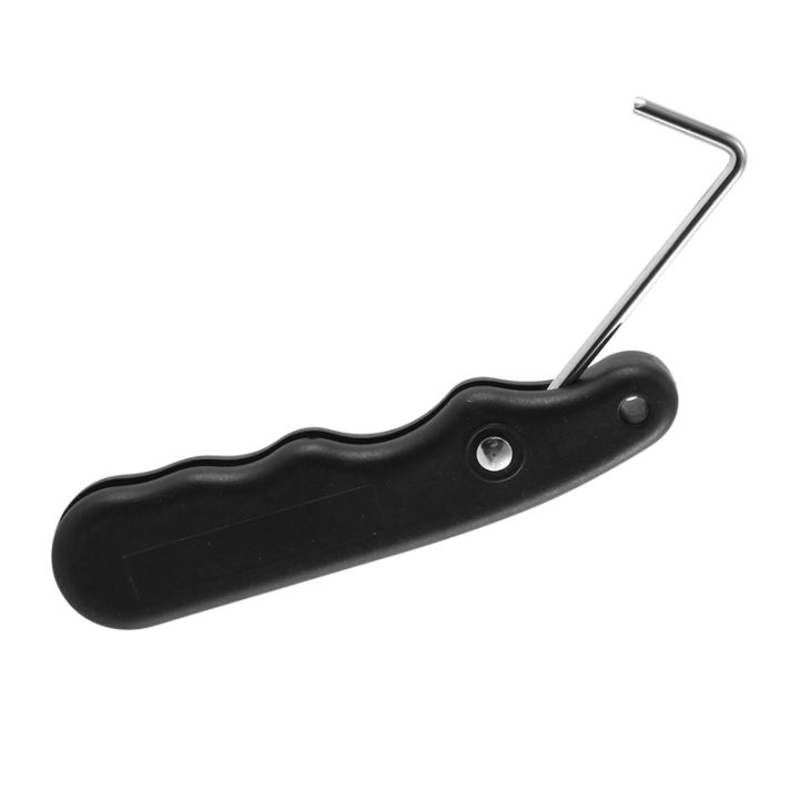 Universal Practical for Figure Roller with Extended Hook Ice Hockey