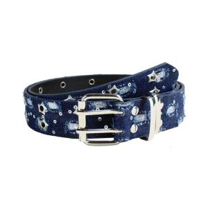 เข็มขัดผู้หญิงอเนกประสงค์ที่มีองค์ประกอบของห่วงและปรับได้ง่ายสำหรับประเภทร่างกายที่แตกต่างกันปรับความยาวได้