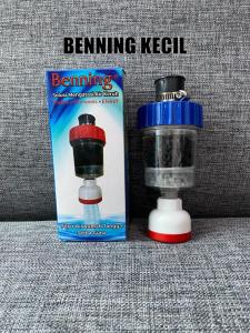 Saringan Air Varian Benning Water Filter Serbaguna 2 lapis 3 lapis