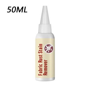 Cloth Stain Remover Rust Pembersih Noda Karat Pembersih Karat Serbaguna Cairan Pembersih Pakaian Penghilang Karat Paling Ampuh