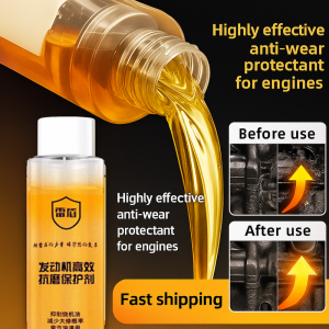 High Performance Engine Anti Wear Protector 100ML Noise Reduction Fuel Saving Engine Oil Additive​发动机抗磨剂