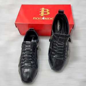 Sepatu B13 Sepatu Kasual Pria - Sepatu Versi Korea - Sepatu Kulit Pria - Sepatu Pria Import