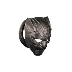 FAKA Car Decorative Start Button Decorative Car-styling Zinc alloy Automotive Engine Start Cover Engine One-Key Cover Black Panther Start Stop Button Protective