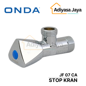 Stop Kran JF 07 CA 1/2 (ONDA) / Keran Air Toilet