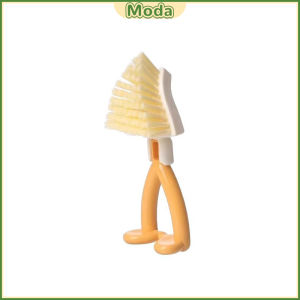 Moda Multifunctional Foldable Cleaning Brush Easy to Clean Corners and Gap 1Pc