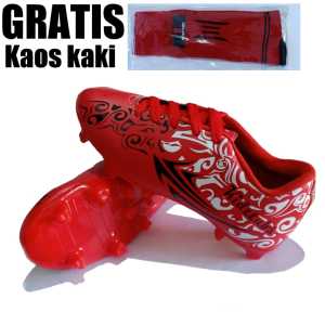 Sepatu Bola Sepatu Sepak Bola Anak Laki Laki Perempuan Cowok Cewek Tanggung Kecil Umur Usia PAUD TK SD SMP 1 2 3 4 5 6 7 8 9 0 Tahun SEPATU SEPAK BOLA ANAK GRATIS KAOS KAKI-BALITASHOP0812211617