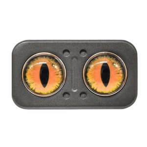 WARM Silent Haptic Fidget Slider Rotating Snap Coin Metal Fidget Spinning Toy Personalized Tactile Push Slider Fidget Rotator Office Leisure Toy