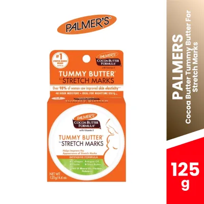 PALMERS Cocoa Butter Tummy Butter For Stretch Marks 125g