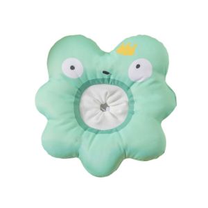 ER52858 Cartoon Pet Elizabeth Collar Adjustable Frog/Flower Cat Protection Collar Pet Accessories Soft Cat Anti-Bite Collar For Cats Dog