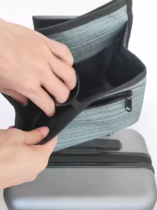 Oxford Fabric Luggage Handle Storage Solution For Business Traveler And Families in Traveling Water Resistant