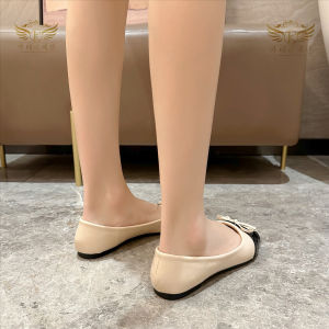 Katerina Fashion Flat Dolly Shoes For Ladies Casual Occasion And Office #K23-79