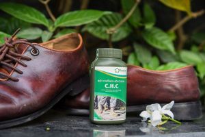 Bột Khử Mùi Hôi Chân Hôi Nách Fcare CHC - Kiểm Soát Mồ Hôi Làm Sạch Vi Khuẩn Và Làm Sạch Mùi Hiệu Quả Cho Cả Nam Và Nữ