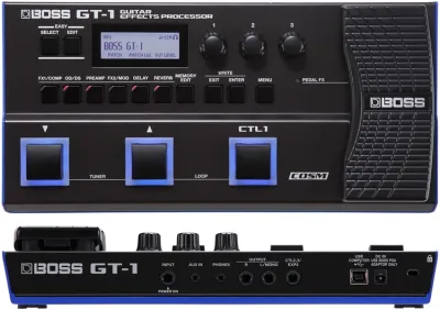 Boss GT-1 Guitar Multi-effects Pedal