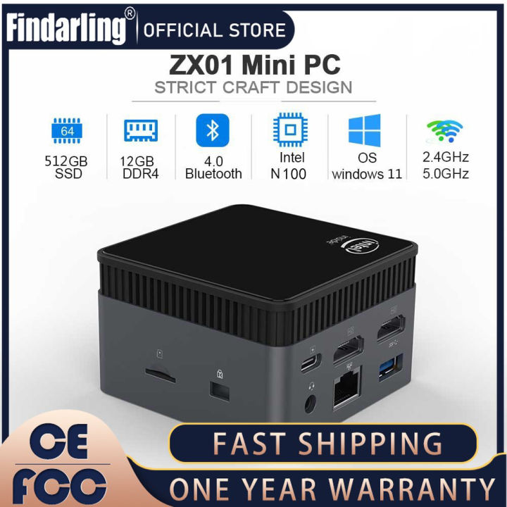 ミニpc Windows 11 HEIGAOLAPC Mini PC Windows 11 Pro, 8GB 128GB eMMc