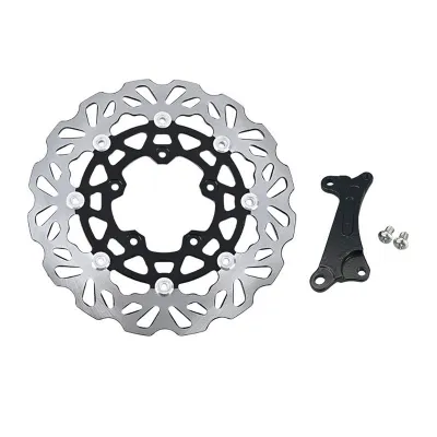 260MM 4HOLES W/bracket FOR CLICK 125CLICK 150 BEAT/BEAT FI 4HOLES 5 Holes COD
