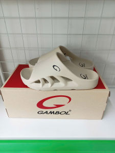 GAMBOL GW-42207 Dép Quai Ngang Nhập Khẩu Thái Lan Mẫu Nữ Đúc Nguyên Khối Chắc Chắn