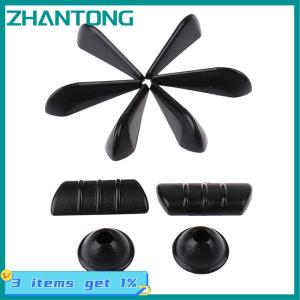 ZHANTONG Fairing Body Kit For Car Auto Accessories 10 PCS Wind Noise Guide Set