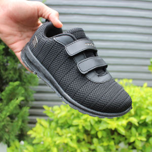 ANDO Sepatu Sneakers REBECCA (29-36 PEREKAT) (37-40 TALI)