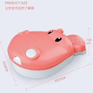 COD mainan pancingan ikan 45pc model hippo size besar model lengkap music