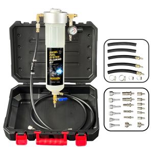 2026 Diesel Car Fuel Injector Cleaning Diesel Vehicle Injector Carbon Cleaner kit for Truck/SUV/Van-Injector Cleaning Carbon Remover