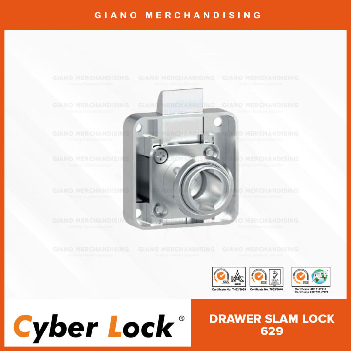 Drawer Slam Lock 629 Lazada PH