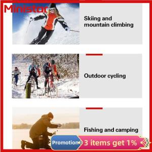 Ministar Winter Warm Outdoor Riding Full Face Mask Covers Balaclava Fleece Motorcycle Fishing Skiing Face Mask Warm Windproof Cover Hat