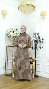 REALPICT COD GAMIS CASUAL MOTIF KODE 01 BAHAN CERUTY BABYDOLL LD 110 PB 140 FULL FURING TERBARU TERMURAH TANGAN PERTAMA KONVEKSI