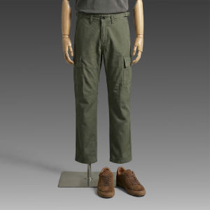 JB Celana Cargo Panjang Ripstop Olive Green