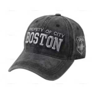 Topi Basebal Bahan Washed New York Air Force Caps Casual Pria Wanita