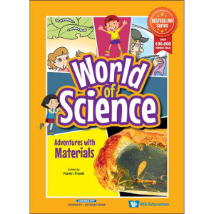 [SG STOCK] WS E - World of Science All Titles - Age 6-12+ Children STEM Science Primary School Learning Comic Book